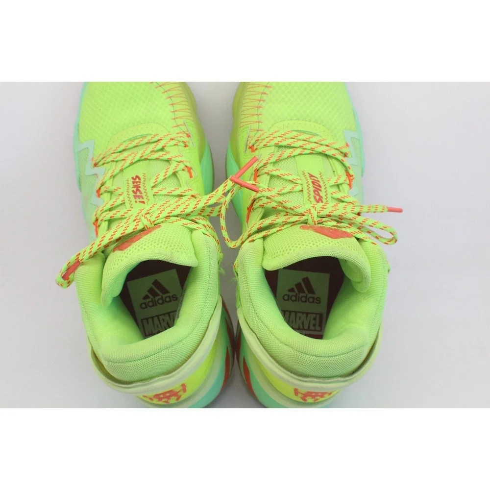 Adidas D.O.N Issue #2 Men's Size 8 US  SPIDEY SENSE‎ Donovan Mitchell DON FU7385